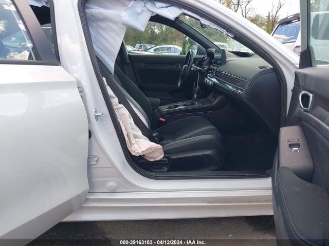 Honda Civic Sport 2022 2HGFE2F55NH503408 Image 5