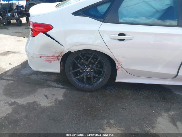 Honda Civic Sport 2022 2HGFE2F55NH503408 Image 6