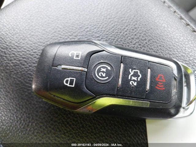 Ford Fusion Hybrid Titanium 2014 3FA6P0RU3ER340848 Image 11