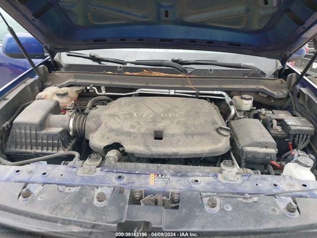 Chevrolet Colorado Wt 2017 1GCGSBEN0H1327500 Image 10