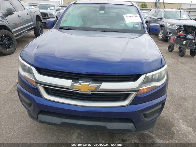 Chevrolet Colorado Wt 2017 1GCGSBEN0H1327500 Image 12