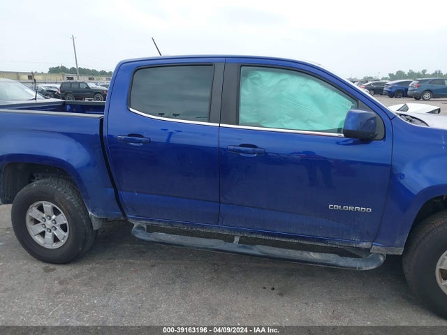Chevrolet Colorado Wt 2017 1GCGSBEN0H1327500 Image 13