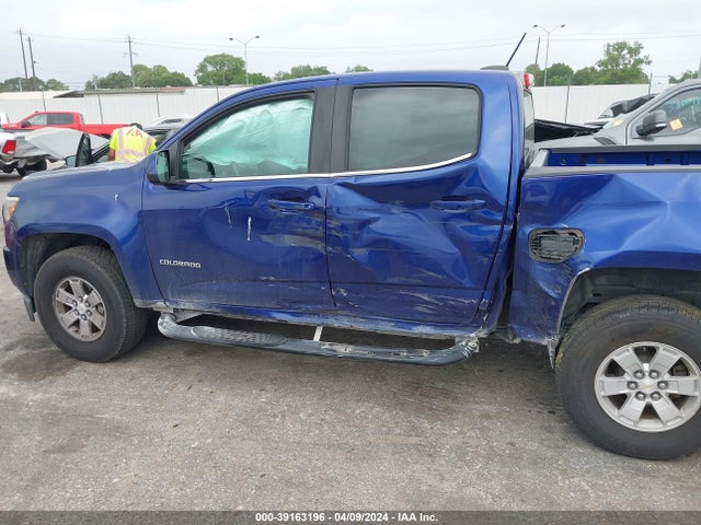Chevrolet Colorado Wt 2017 1GCGSBEN0H1327500 Image 14