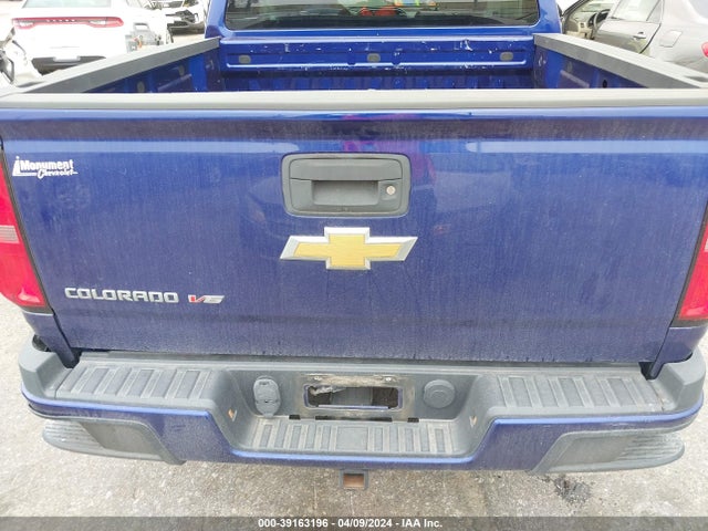 Chevrolet Colorado Wt 2017 1GCGSBEN0H1327500 Image 16