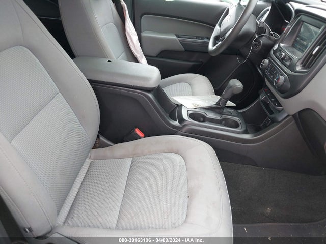 Chevrolet Colorado Wt 2017 1GCGSBEN0H1327500 Image 5