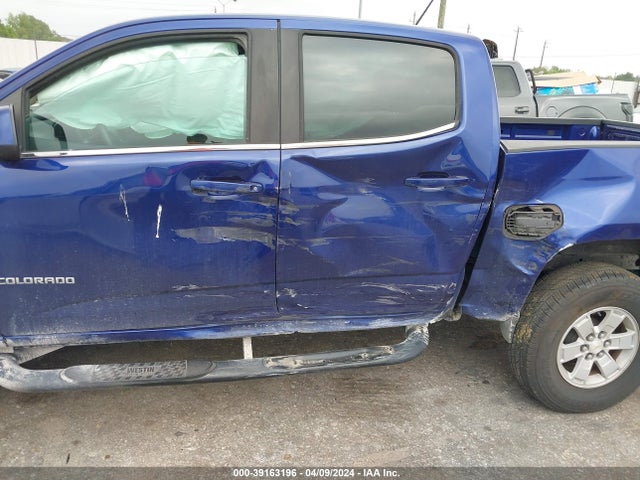 Chevrolet Colorado Wt 2017 1GCGSBEN0H1327500 Image 6
