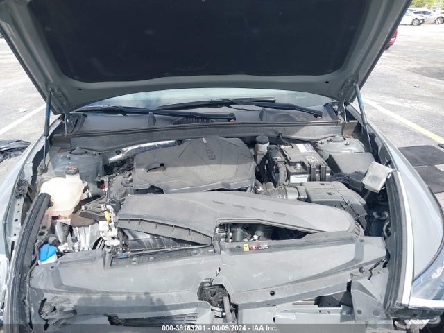 Hyundai SONATA SEL 2021 5NPEL4JA4MH095022 Image 10