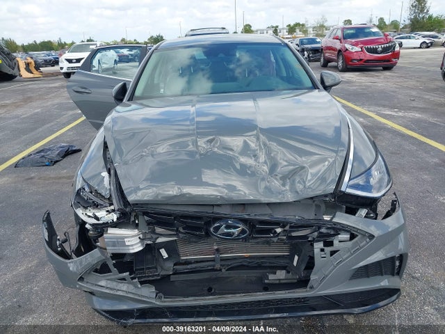 Hyundai SONATA SEL 2021 5NPEL4JA4MH095022 Image 12