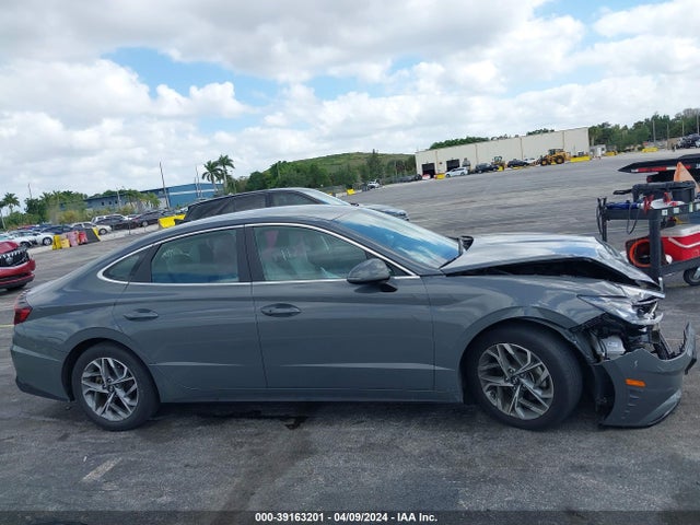 Hyundai SONATA SEL 2021 5NPEL4JA4MH095022 Image 13
