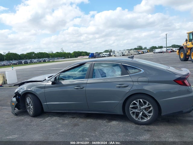 Hyundai SONATA SEL 2021 5NPEL4JA4MH095022 Image 14