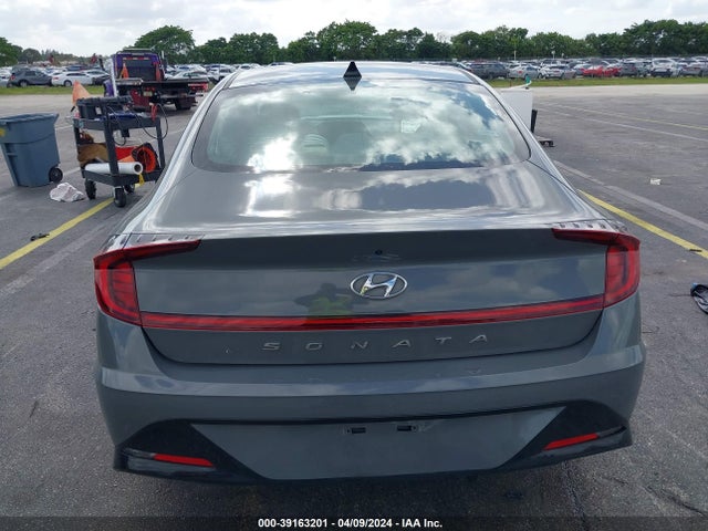 Hyundai SONATA SEL 2021 5NPEL4JA4MH095022 Image 16