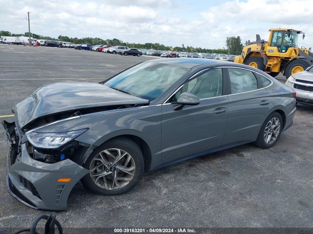 Hyundai SONATA SEL 2021 5NPEL4JA4MH095022 Image 2
