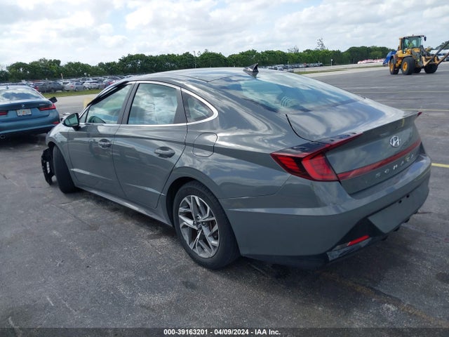 Hyundai SONATA SEL 2021 5NPEL4JA4MH095022 Image 3
