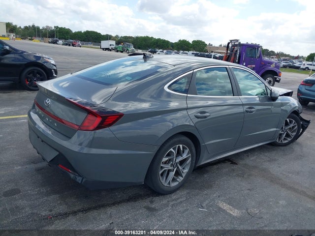 Hyundai SONATA SEL 2021 5NPEL4JA4MH095022 Image 4