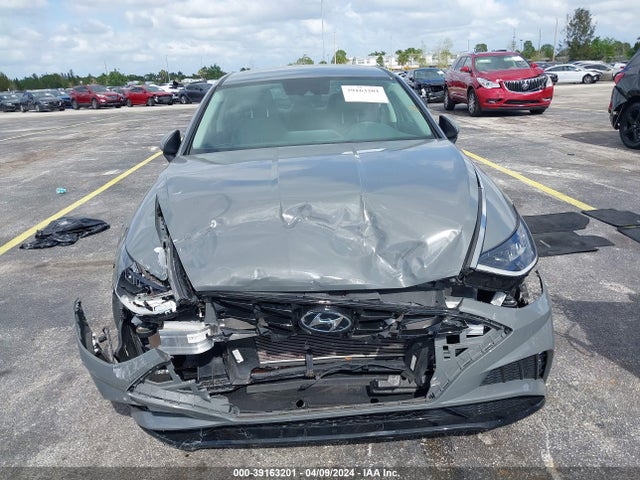 Hyundai SONATA SEL 2021 5NPEL4JA4MH095022 Image 6