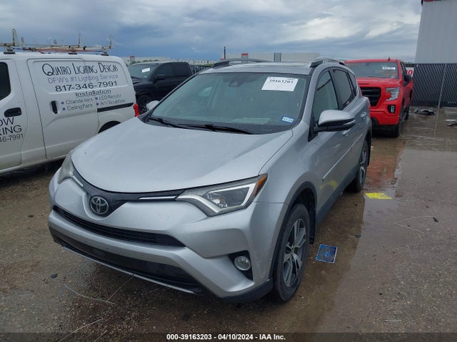 Toyota Rav4 Xle 2017 2T3WFREV0HW354822 Image 2