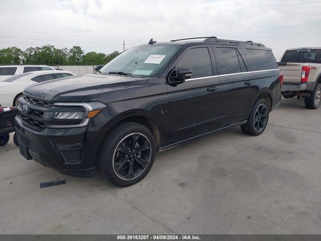Ford Expedition Limited Max 2024 1FMJK1K88REA01061 Image 2