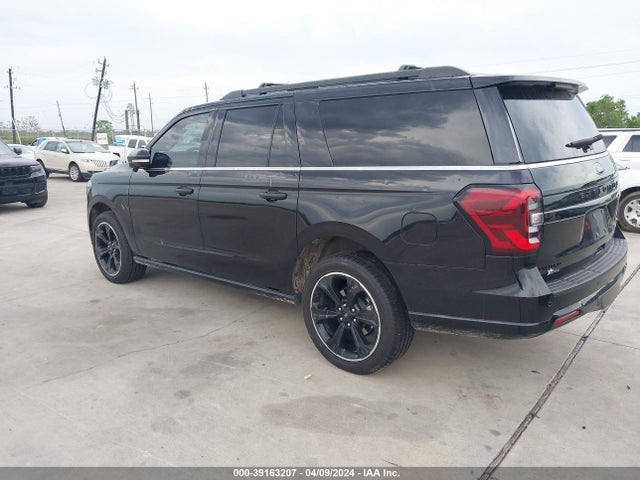 Ford Expedition Limited Max 2024 1FMJK1K88REA01061 Image 3