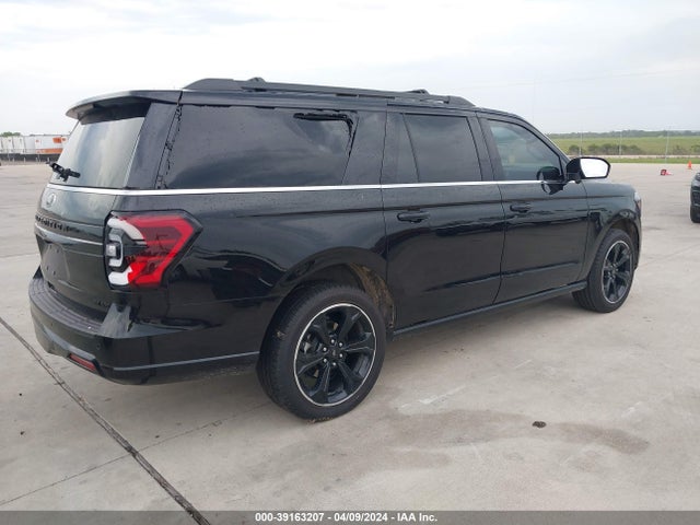 Ford Expedition Limited Max 2024 1FMJK1K88REA01061 Image 4