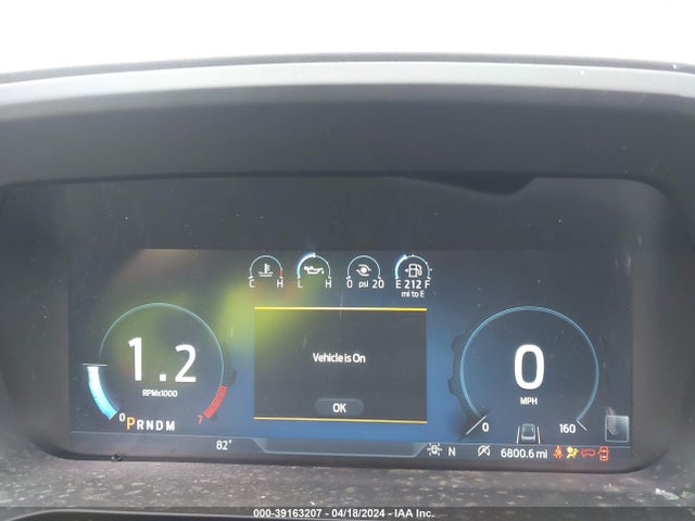 Ford Expedition Limited Max 2024 1FMJK1K88REA01061 Image 7