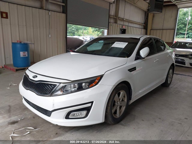 5XXGM4A72FG488753 KIA Optima Lx