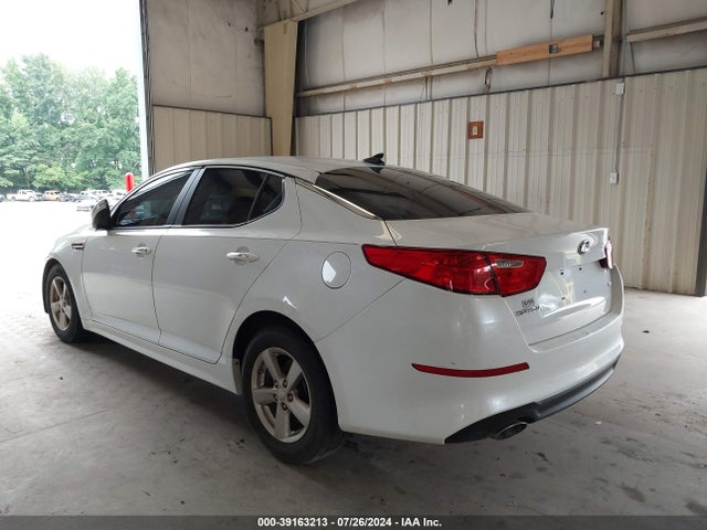 5XXGM4A72FG488753 KIA Optima Lx