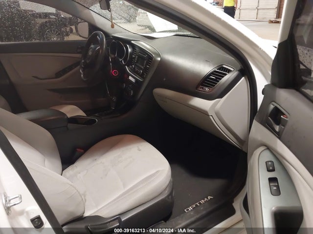 5XXGM4A72FG488753 KIA Optima Lx
