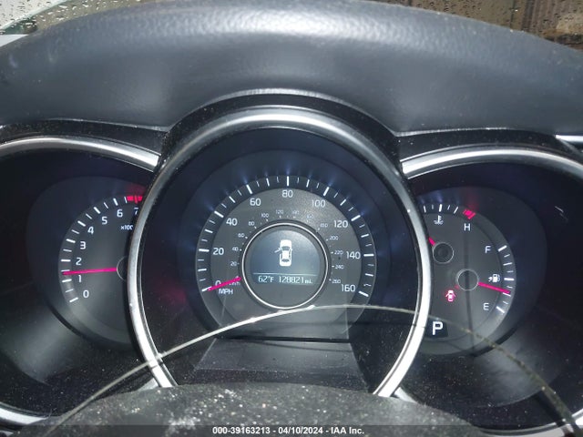 5XXGM4A72FG488753 KIA Optima Lx