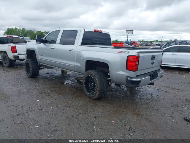 Chevrolet Silverado 1500 2lt 2015 3GCUKREC1FG184016 Image 3