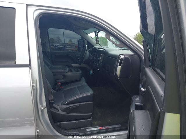 Chevrolet Silverado 1500 2lt 2015 3GCUKREC1FG184016 Image 5