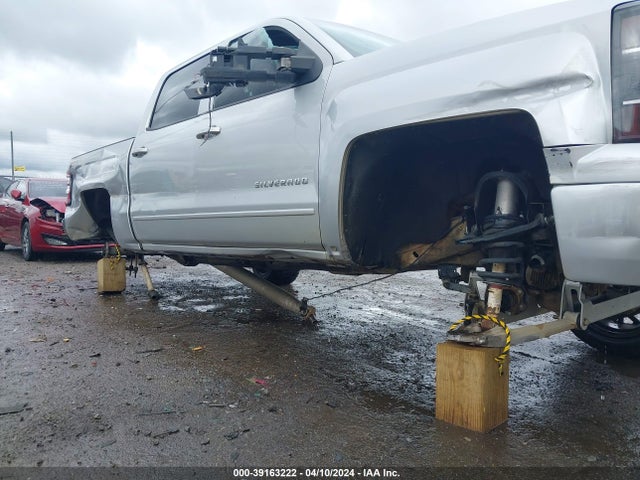 Chevrolet Silverado 1500 2lt 2015 3GCUKREC1FG184016 Image 6