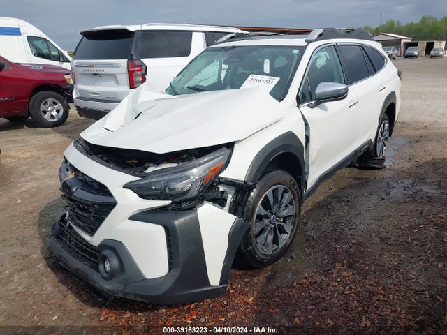4S4BTGPD4R3175151 Subaru Outback Touring Xt