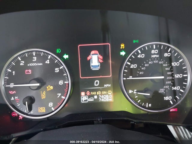 4S4BTGPD4R3175151 Subaru Outback Touring Xt