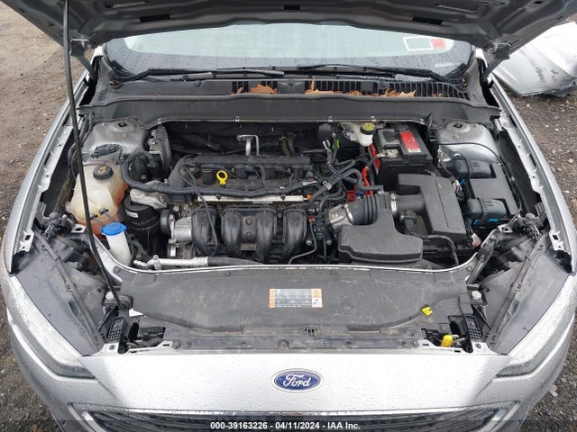 Ford FUSION S 2020 3FA6P0G78LR158203 Image 10