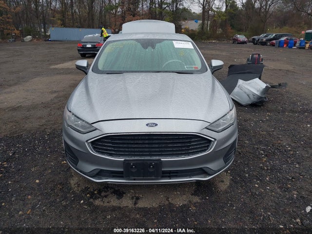 Ford FUSION S 2020 3FA6P0G78LR158203 Image 12