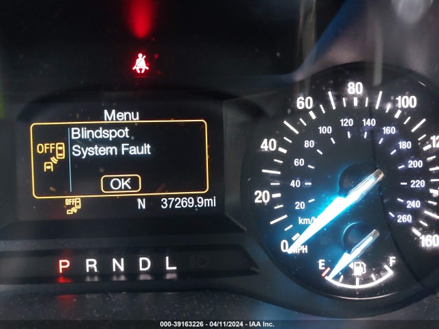 Ford FUSION S 2020 3FA6P0G78LR158203 Image 15