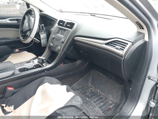 Ford FUSION S 2020 3FA6P0G78LR158203 Image 5