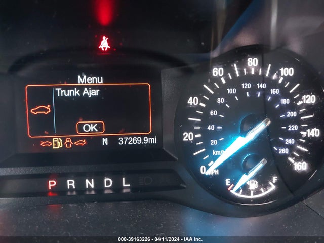 Ford FUSION S 2020 3FA6P0G78LR158203 Image 7