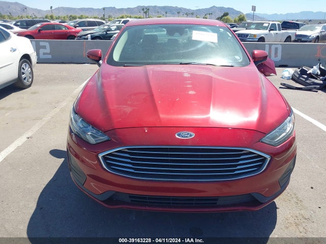 Ford Fusion Hybrid Se 2019 3FA6P0LU3KR208077 Image 13