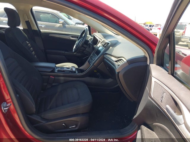 Ford Fusion Hybrid Se 2019 3FA6P0LU3KR208077 Image 5