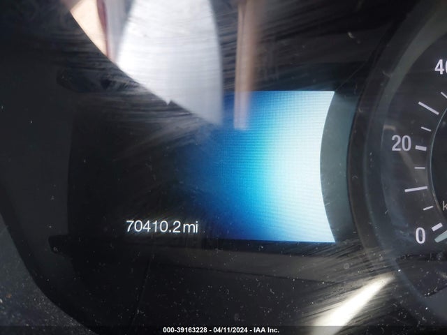 Ford Fusion Hybrid Se 2019 3FA6P0LU3KR208077 Image 7