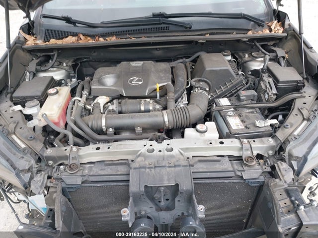 JTJBARBZ7J2156951 Lexus Nx 300 F Sport
