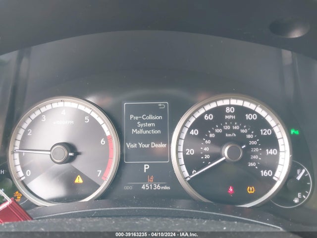 JTJBARBZ7J2156951 Lexus Nx 300 F Sport