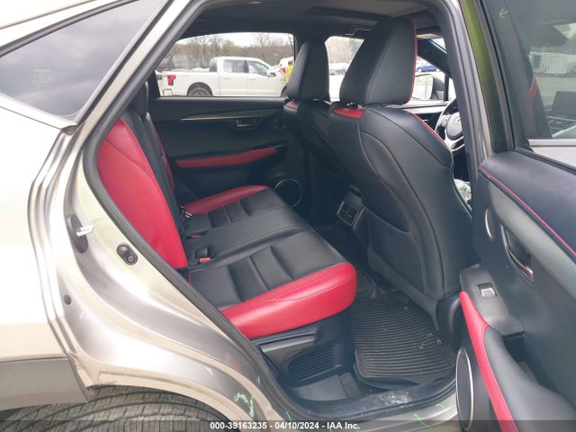 JTJBARBZ7J2156951 Lexus Nx 300 F Sport