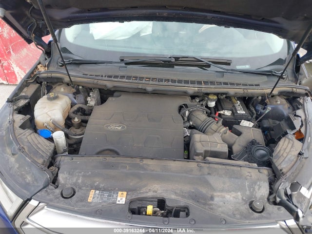 Ford EDGE SEL 2015 2FMPK4J88FBB02508 Image 10