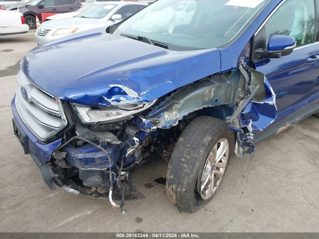Ford EDGE SEL 2015 2FMPK4J88FBB02508 Image 6
