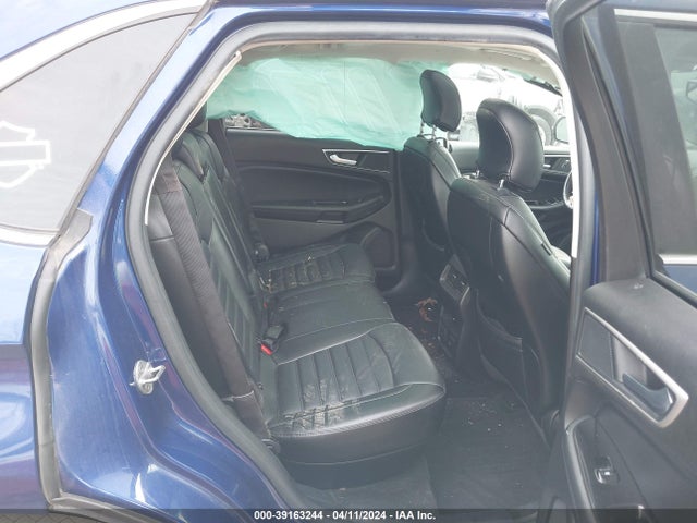 Ford EDGE SEL 2015 2FMPK4J88FBB02508 Image 8