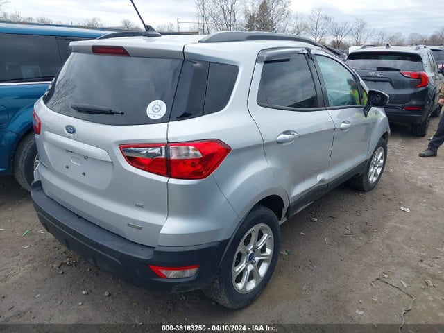 MAJ3P1TE7JC229576 Ford Ecosport Se