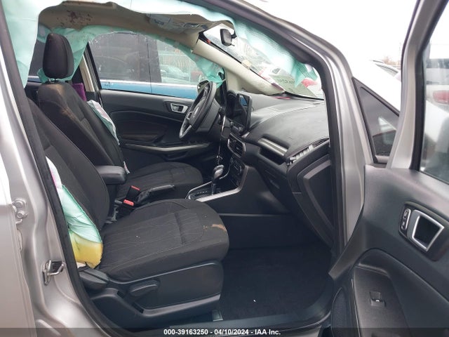 MAJ3P1TE7JC229576 Ford Ecosport Se