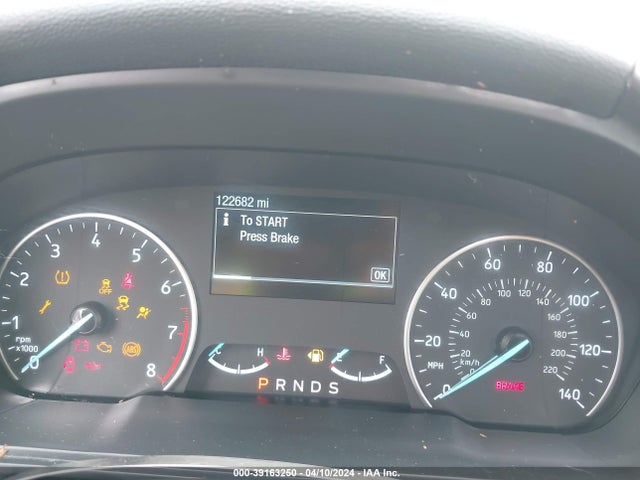 MAJ3P1TE7JC229576 Ford Ecosport Se